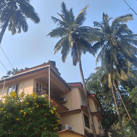 Casa Euphoria Apartments Calangute Εξωτερικό φωτογραφία