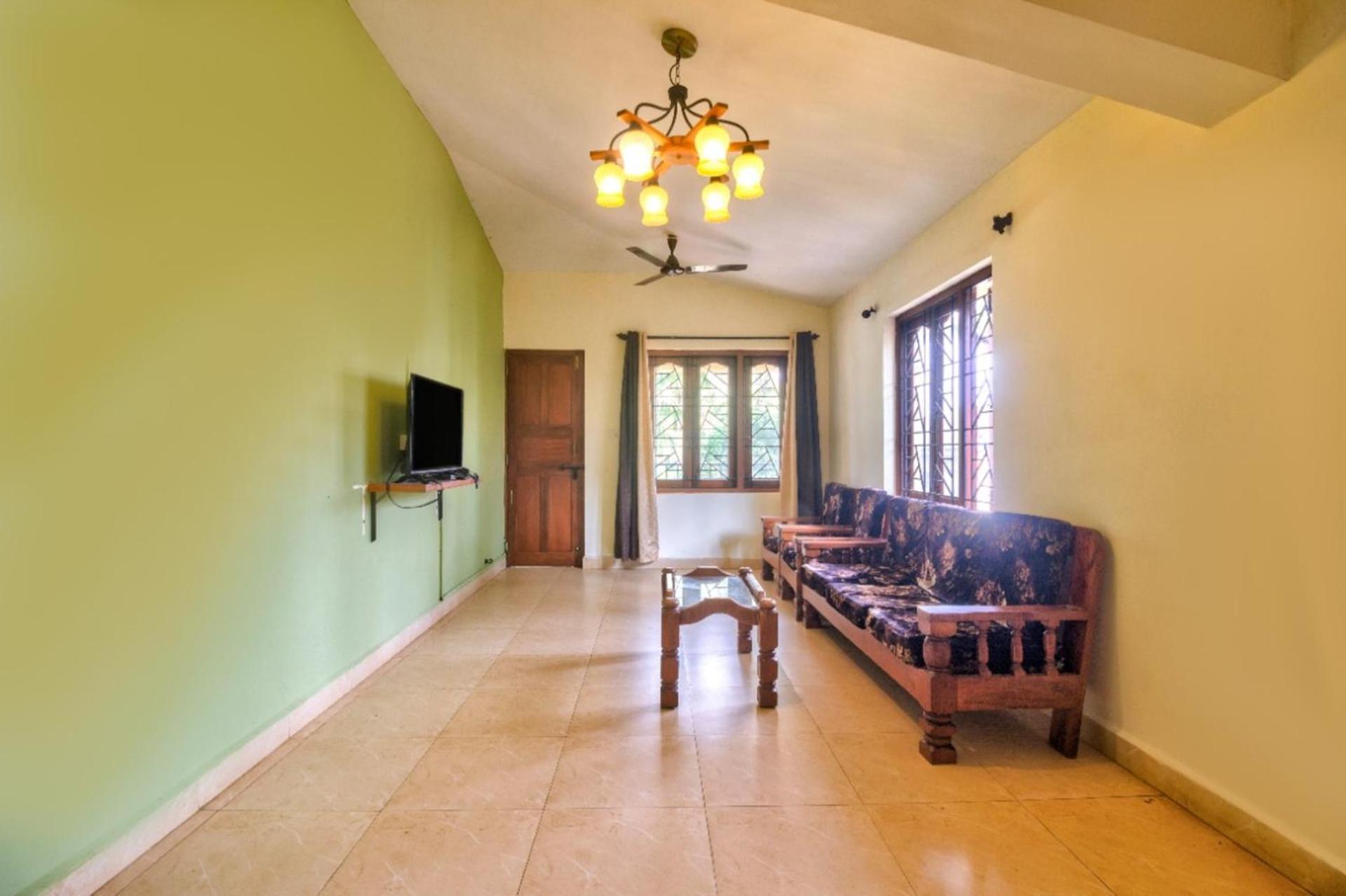 Casa Euphoria Apartments Calangute Εξωτερικό φωτογραφία