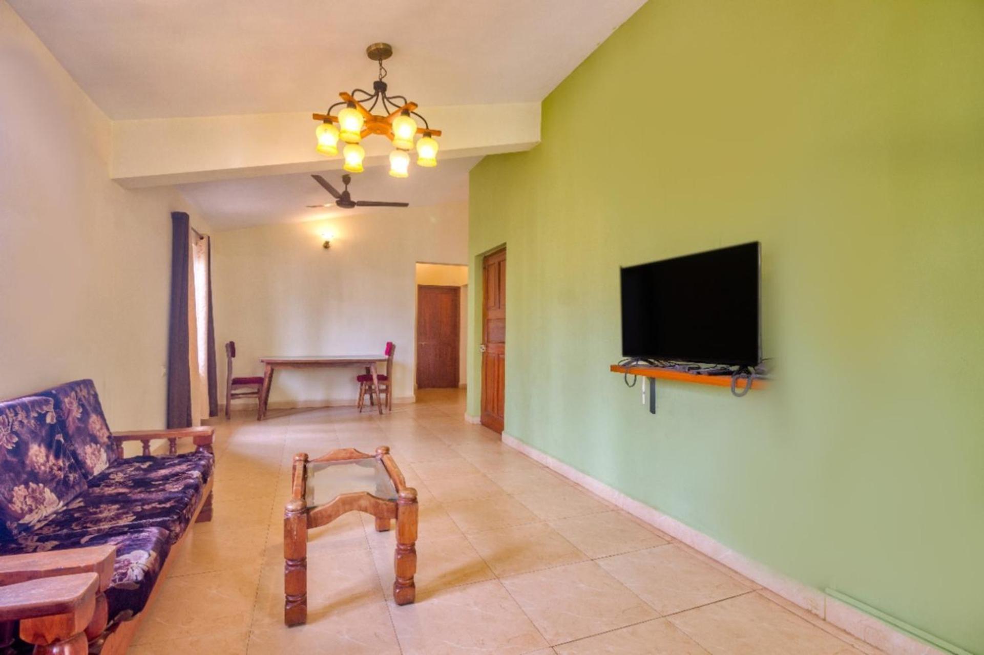Casa Euphoria Apartments Calangute Εξωτερικό φωτογραφία