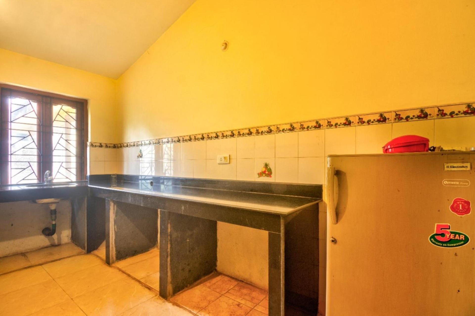Casa Euphoria Apartments Calangute Εξωτερικό φωτογραφία
