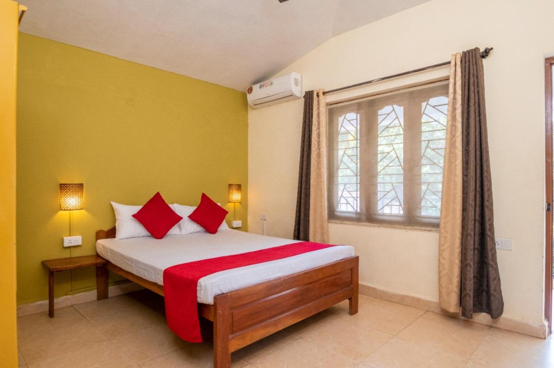 Casa Euphoria Apartments Calangute Εξωτερικό φωτογραφία
