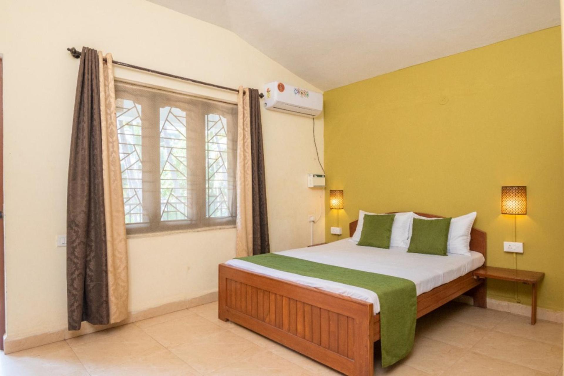 Casa Euphoria Apartments Calangute Εξωτερικό φωτογραφία